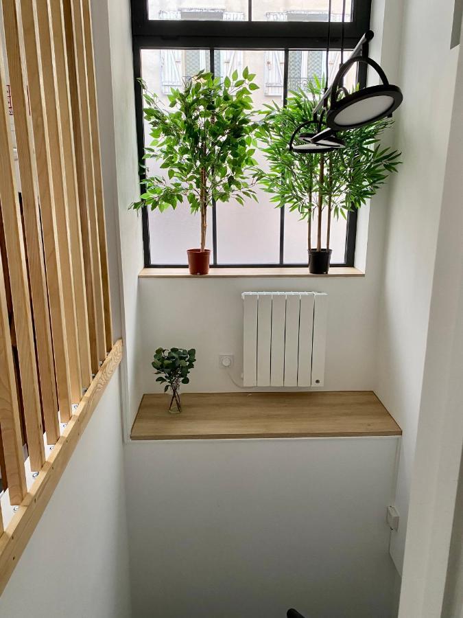 Logement Guenot Pour 5 Personnes Sur Paris 11 외부 사진