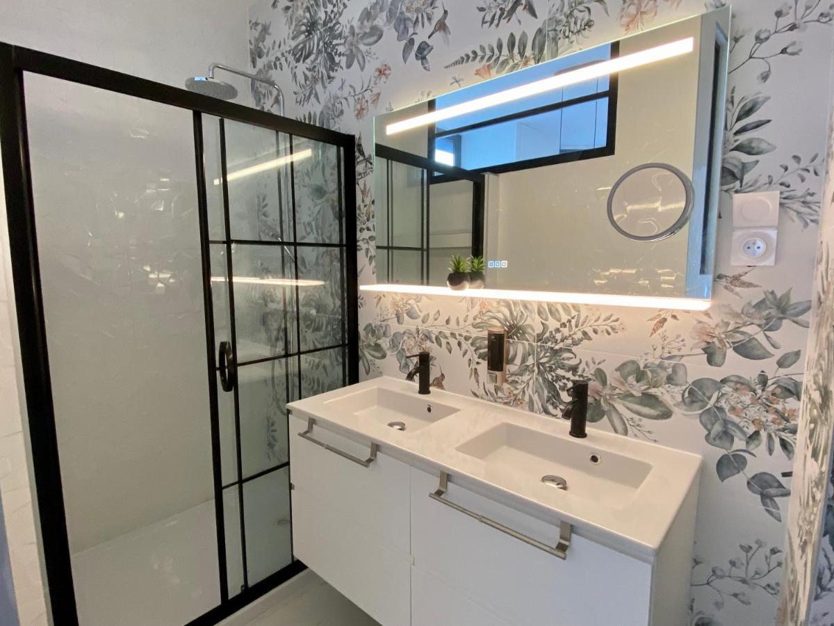 Logement Guenot Pour 5 Personnes Sur Paris 11 외부 사진