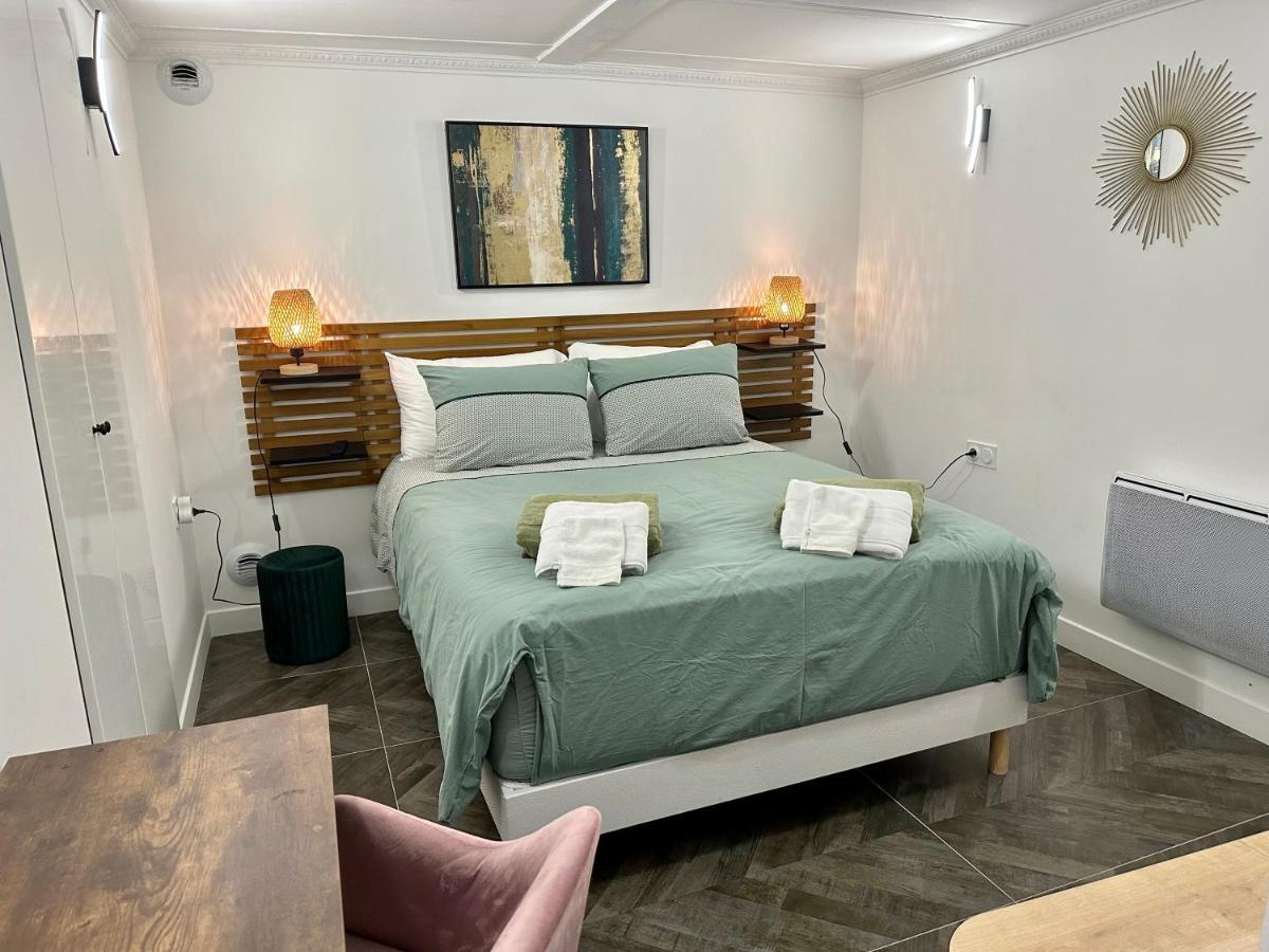 Logement Guenot Pour 5 Personnes Sur Paris 11 외부 사진